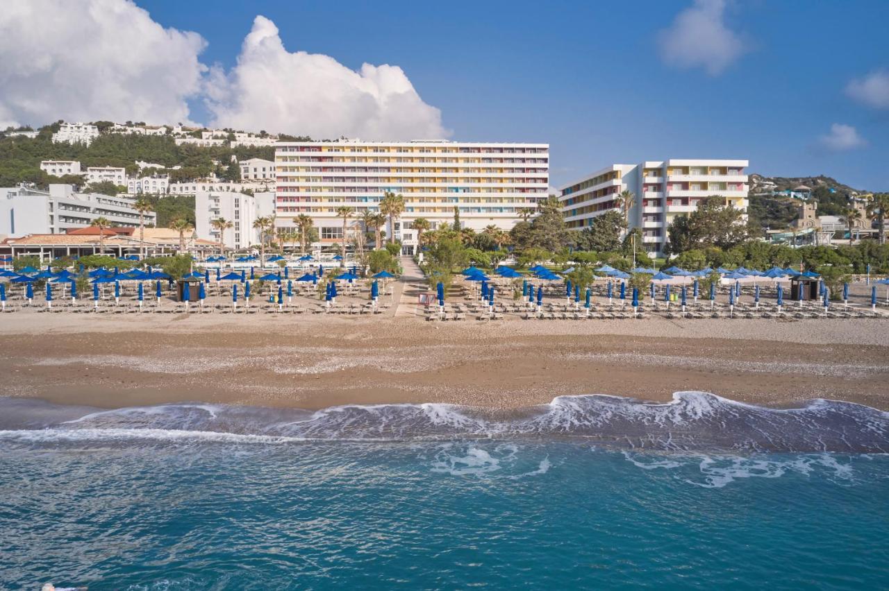 Hotell Esperides 4*