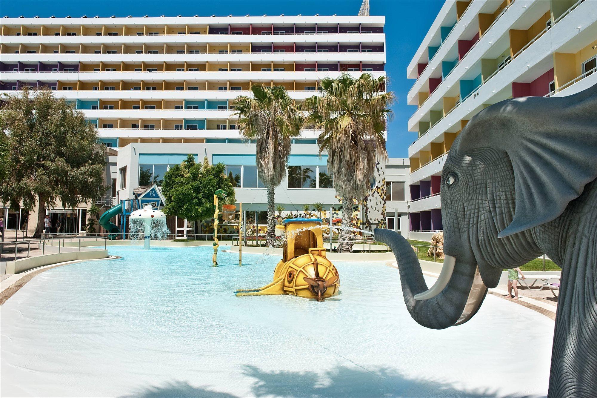 Esperides Hotel Ammoudes (Rhodes)