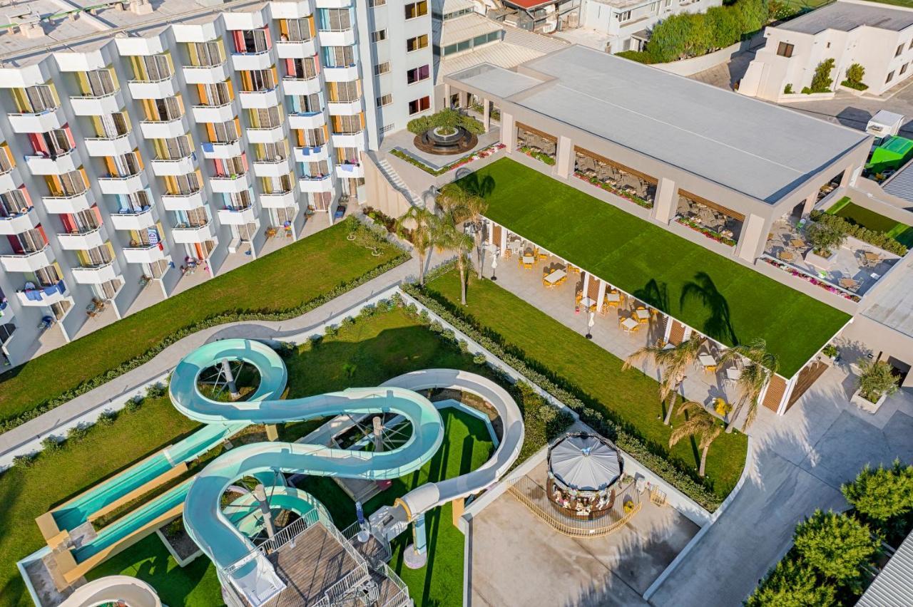 Esperides Hotel