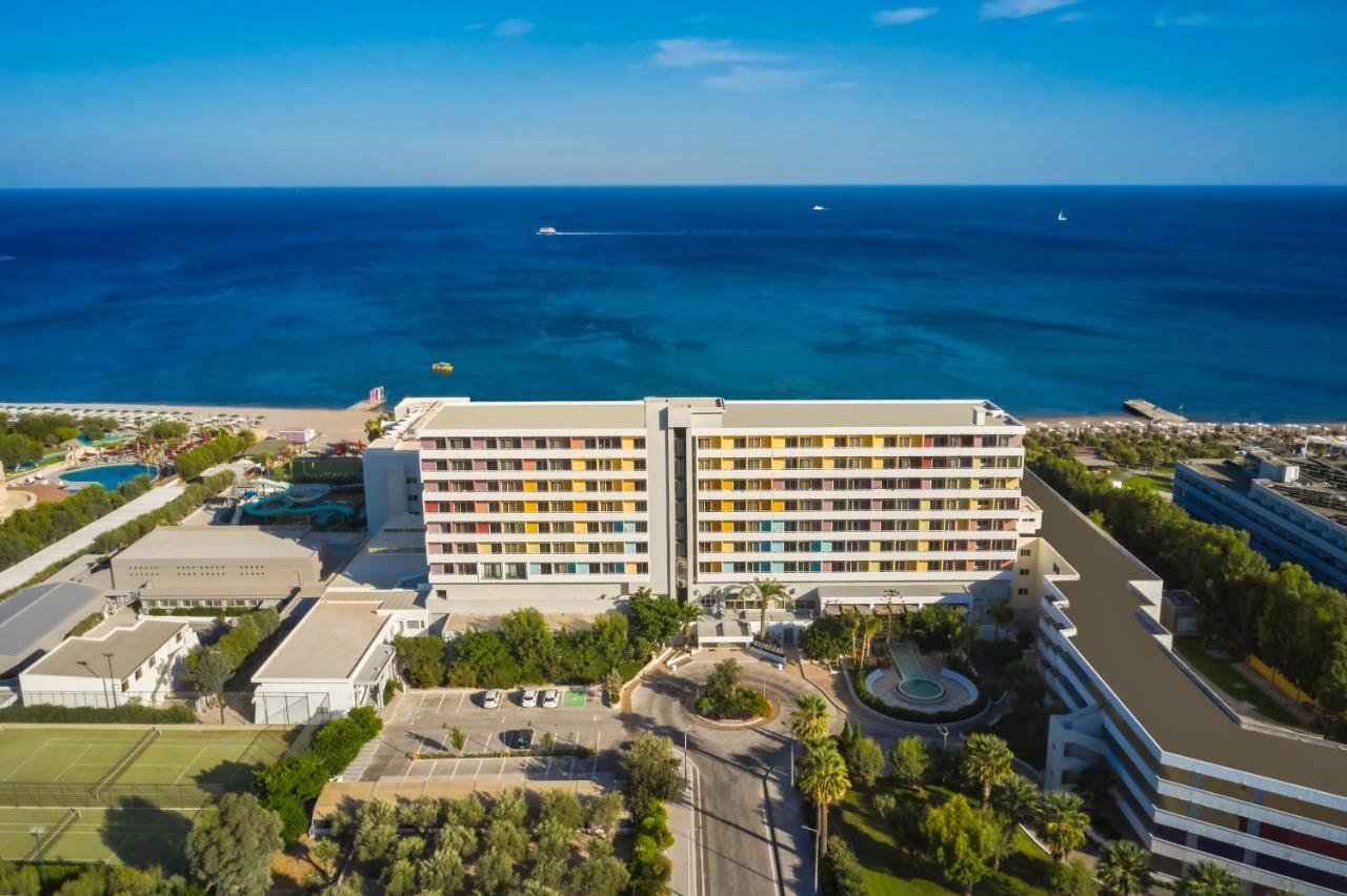 Esperides Hotel