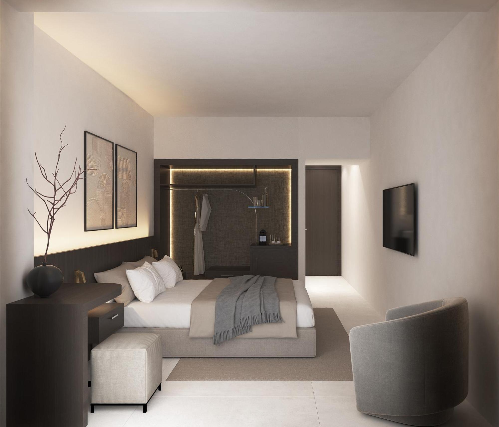 Hotel Esperides Ammoudes (Rhodes)