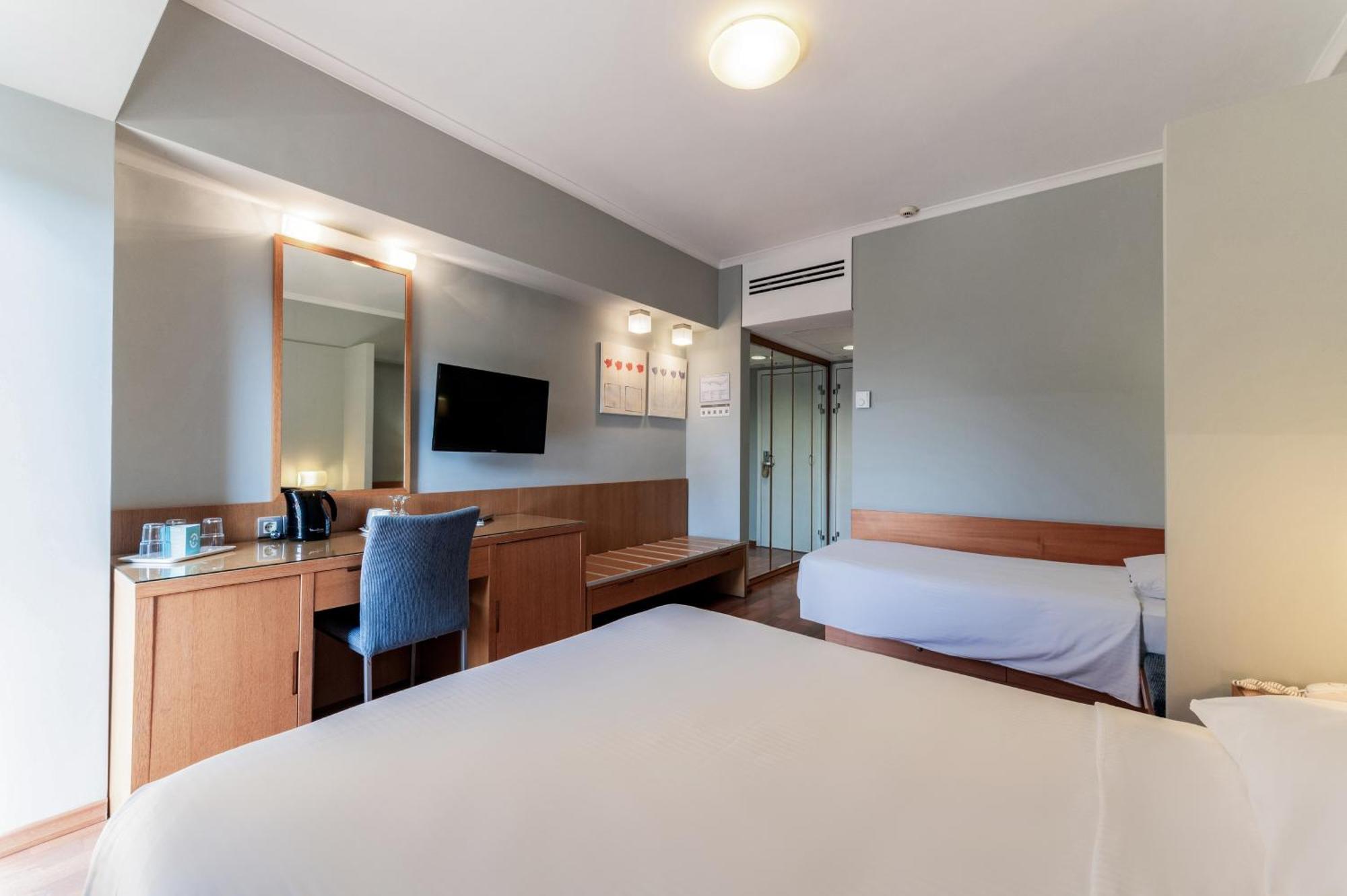 Hotel Esperides Ammoudes (Rhodes)